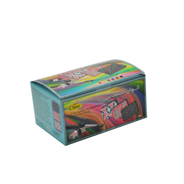 طقم الوان قماش كلاس CL-3602