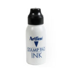 ⁦حبر اسطمبة 50ملي اسود ارتلاين⁩ - الصورة ⁦3⁩