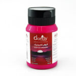 الوان اكريليك 500ملي فوشي* Dandy*DA819