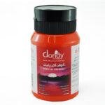 الوان اكريليك 500ملي برتقالي * Dandy*DA150