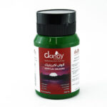 الوان اكريليك 500ملي اخضر عشبي Dandy*DA568