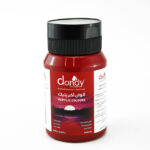 الوان اكريليك 500ملي احمر* Dandy*DA315 CRIMSON RED