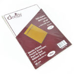 ظروف مانيلا بني شد25-f4-10*14-Envelopes-Brown-Dandy