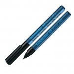 قلم ماركر خاص بالمغاسل لون اسود SN72481
