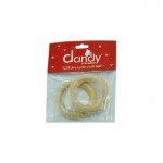 اشكال خشبية دائرية منوعة Dandy*238-12