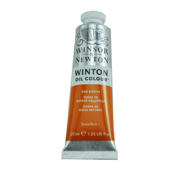 الوان زيتية برتقالي WINTON OIL COLOR