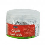 علبة فنيات رقائق فضية SBC7749-015