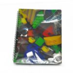 دفتر سلك 40 انجليزي روكو ورقة RQ-11231E