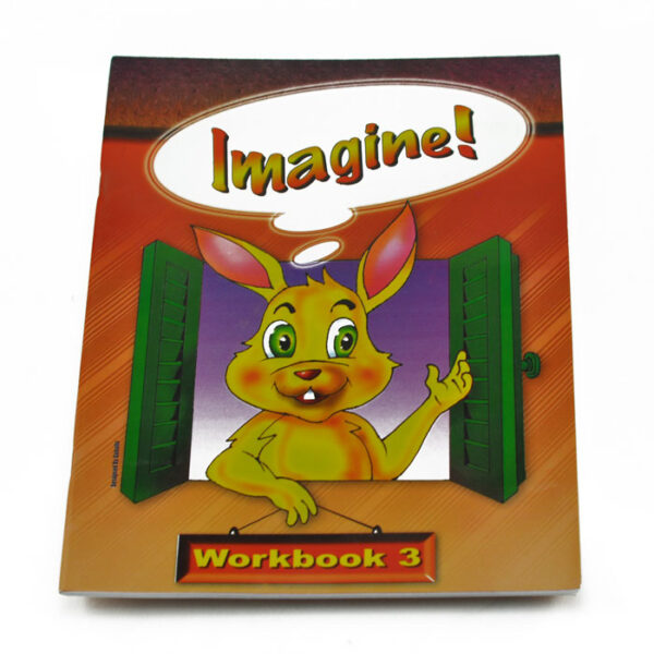 IMAGINE BOOK