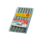 طقم أقلام يونيبول 6لون UB-157CL-06C