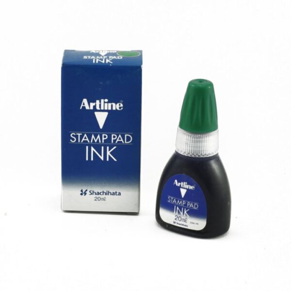 حبر اخضر 20 مل Artline