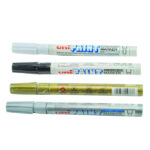 قلم بويه فضي مدبب PX-21