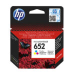 حبر طابعة HP 652 COLOR