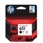 حبر طابعة اسود 651 HP 651