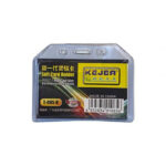 حامل بطائق بلاستيك طولي +عرضي شد10- Dandy-NO:170-64-T-065V