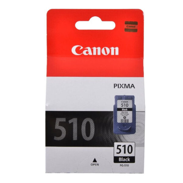حبر كانون لون أسود 510 canon pixma
