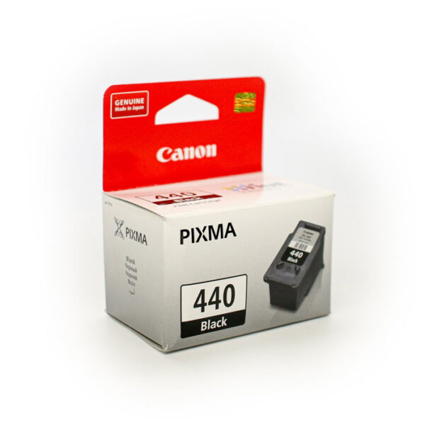 حبر طابعة كانون لون أسود 440 Canon