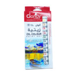 الوان زيتية عصار 12ملي 12 لون* Dandy* EO1212C
