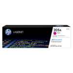 حبر ليزرجت احمر MAGENTA CF-533-205A HP