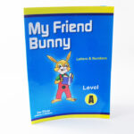 MY FRIEND BUNNY L A