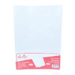 ظروف مانيلا ابيض شد25-f4-10*14-Envelopes-white-Dandy