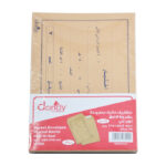 ظروف مانيلا مطبوعة بني شد25-A5-7*10-Envelopes-Brown Dandy