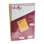 ظروف مانيلا بني شد25-A5-7*10-Envelopes-Brown-Dandy