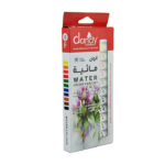 الوان مائية عصار 12 ملي 12 لون* Dandy* EW1212C