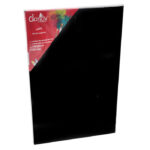 لوحة كانفس اسود 50*70 DANDY