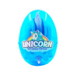 لعبة بيضة SBC 9740-009 unicorn