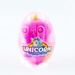 ⁦لعبة بيضة SBC 9740-009 unicorn⁩ - الصورة ⁦3⁩