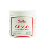 طلاء اكريلك جيسو 500 مل DANDY 300-3