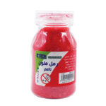 ⁦رمل خشن ملون قارورة صغيرة 180 غرام SBC 7551-012⁩ - الصورة ⁦5⁩