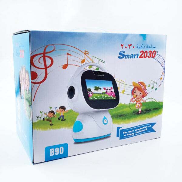 ساعة ذكية 2030 B90
