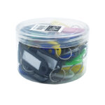 ميدالية مفاتيح 2*2*5 50 حبة DANDY 0102-1
