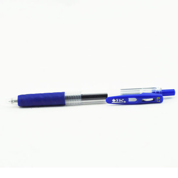 قلم جل ازرق كليب 0.7 -SBC 5005-021