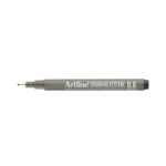 قلم رسم هندسي ارتلاين اسود EK-238 BK 0*8