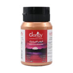 الوان اكريليك 500ملي برونزي لؤلؤي DANDY 16531