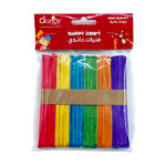اعواد اسكريم صغير ملون DANDY 85-38-1 1024-128