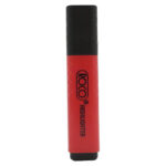 قلم تظهير احمر روكو RQ-29055RED