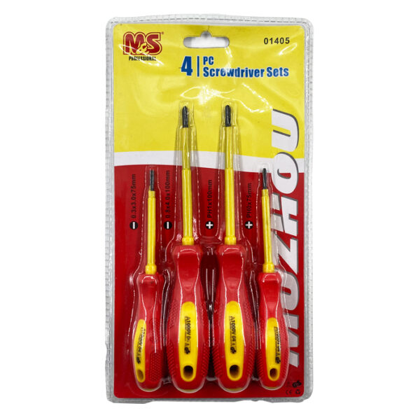 طقم مفكات 4 حبات SBC 5570-035