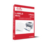 استيكر ليبل 1 قطعة A4 DANDY DN-2000