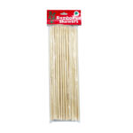اعواد شوي 25سم سمك0*5 سم DANDY 0723-5