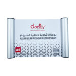 ستاند المنيوم DANDY 22-4-3 A5