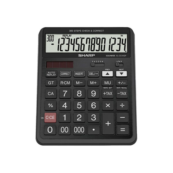 الة حاسبة شارب EL-CC14GP