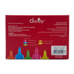 ⁦قلم تظهير اخضر DANDY 7002 G⁩ - الصورة ⁦3⁩