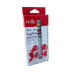 الوان مائية عصار 6 ملي 12 لون DANDY EW1206C