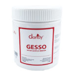 طلاء اكريلك جيسو 1000مل DANDY 1302