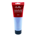 الوان عصار اكريلك 250 مل ازرق رصاصي DANDY 16458