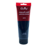 الوان عصار اكريلك 250 مل اسود DANDY 16793